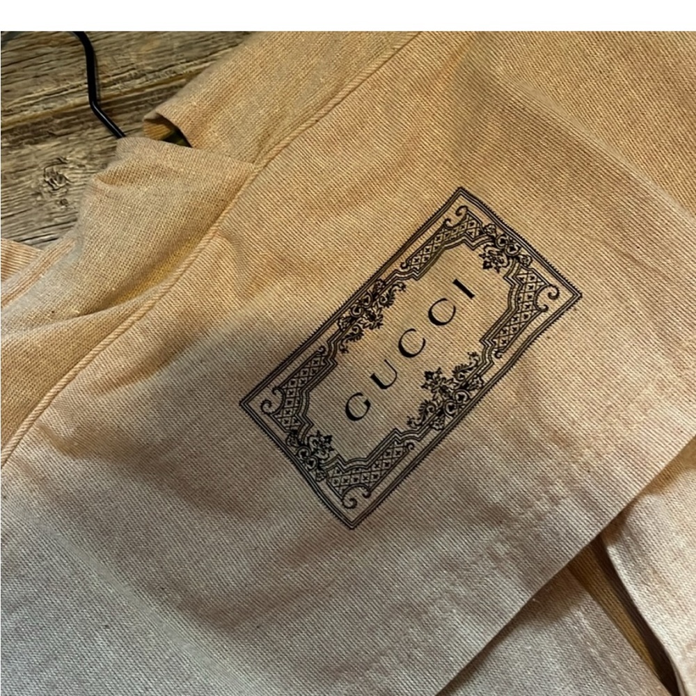 Gucci Garment Bag with Gucci Hanger - Picture 3 of 3